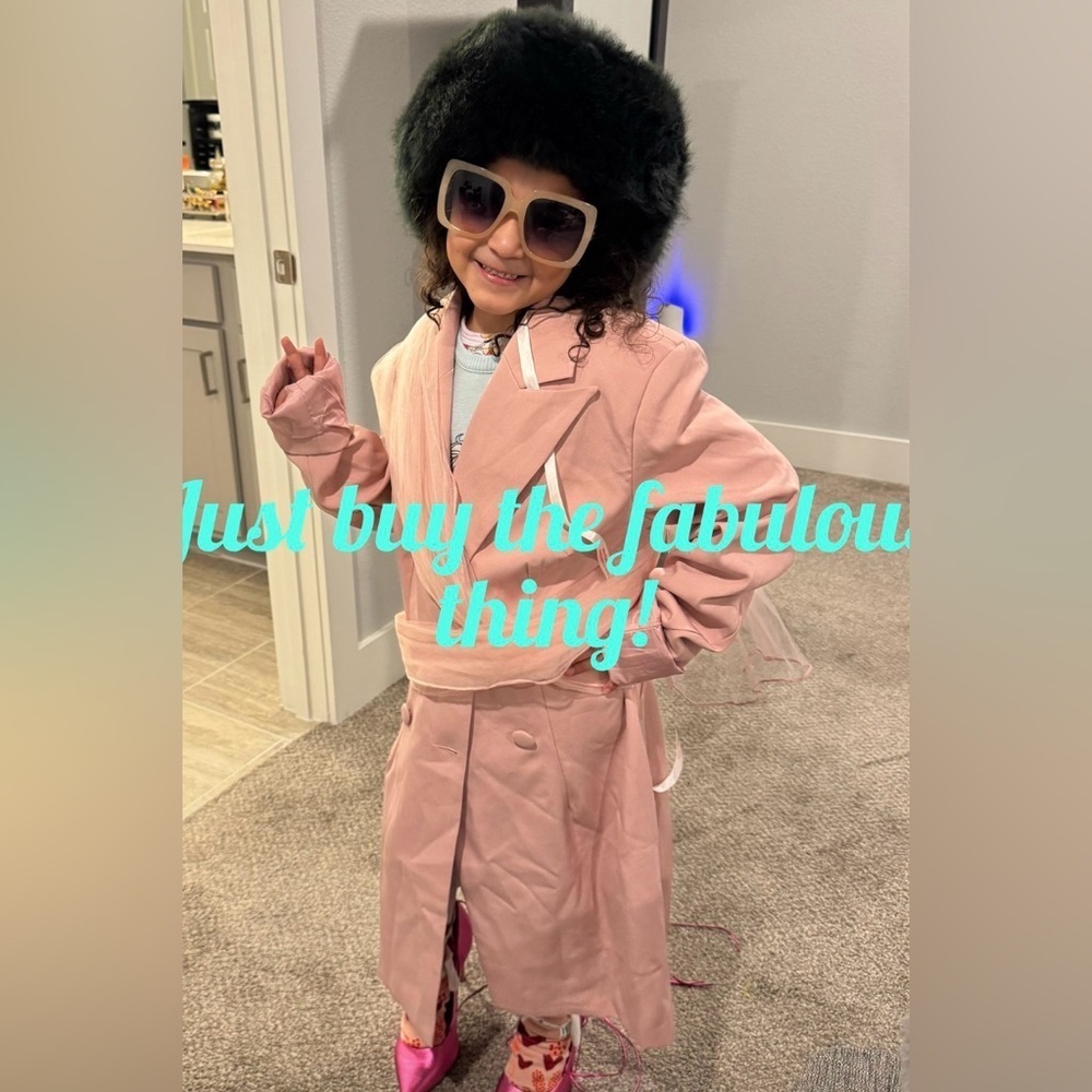 Just Buy The Fabulous Thing My Dear